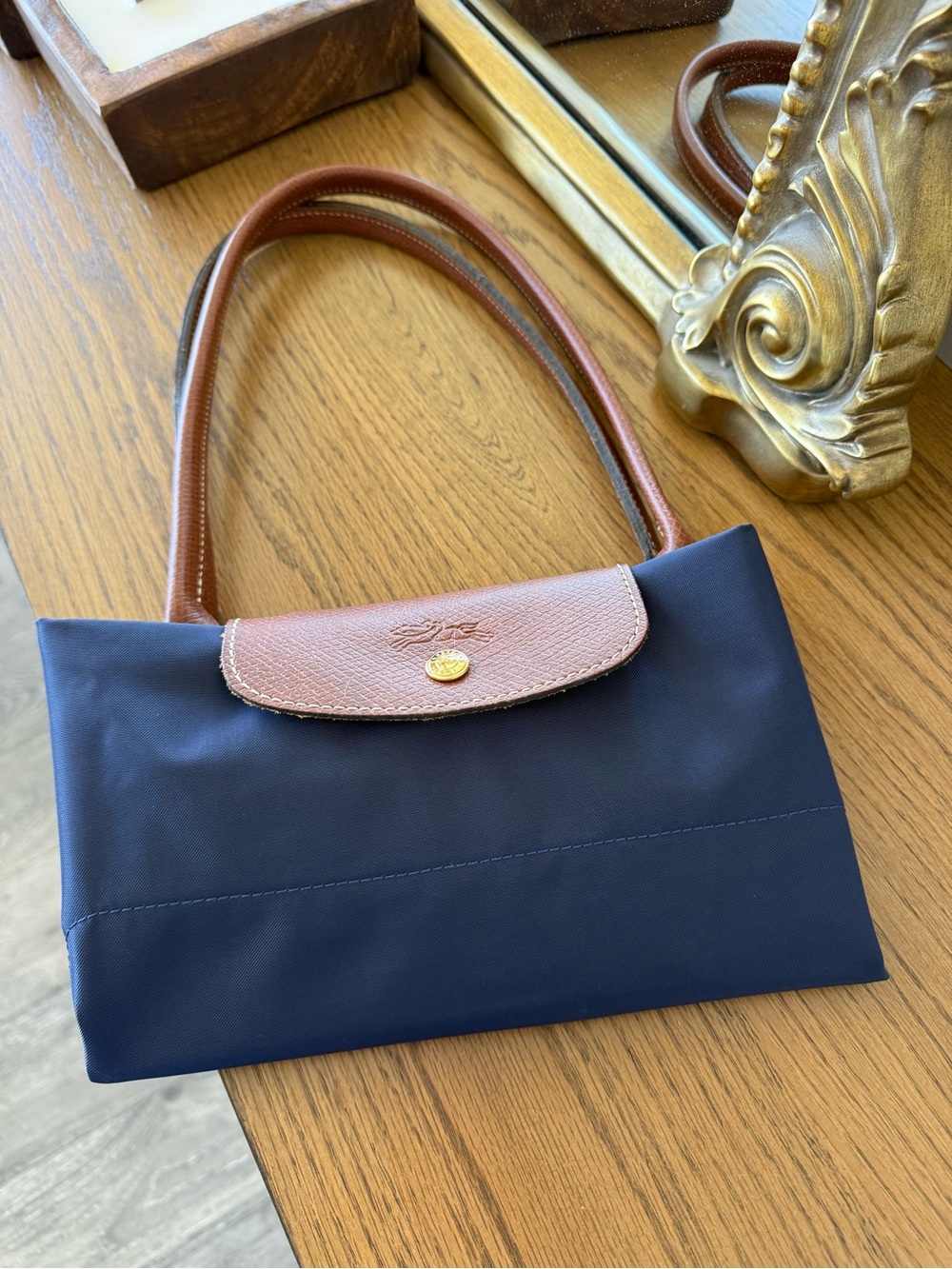Longchamp Le Pliage Tote Bag - Large - Picture 5 of 11